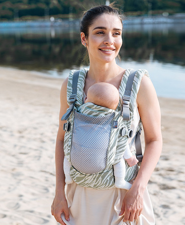 ONE baby carrier