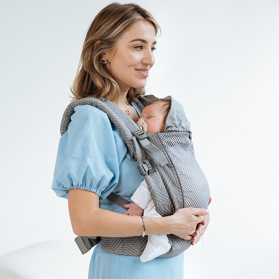 ONE baby carrier