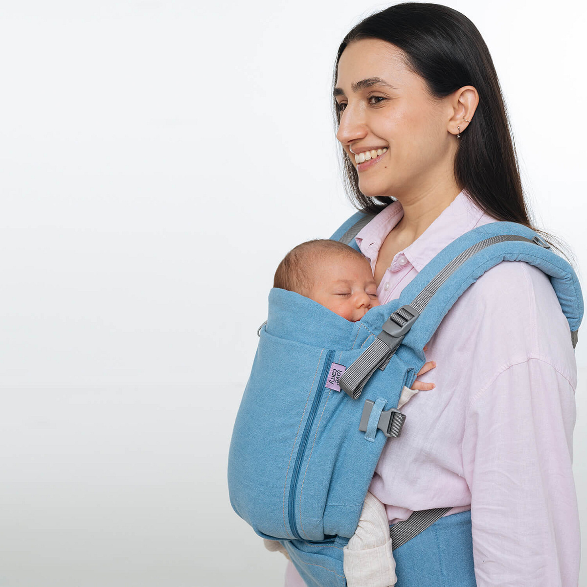 ONE baby carrier