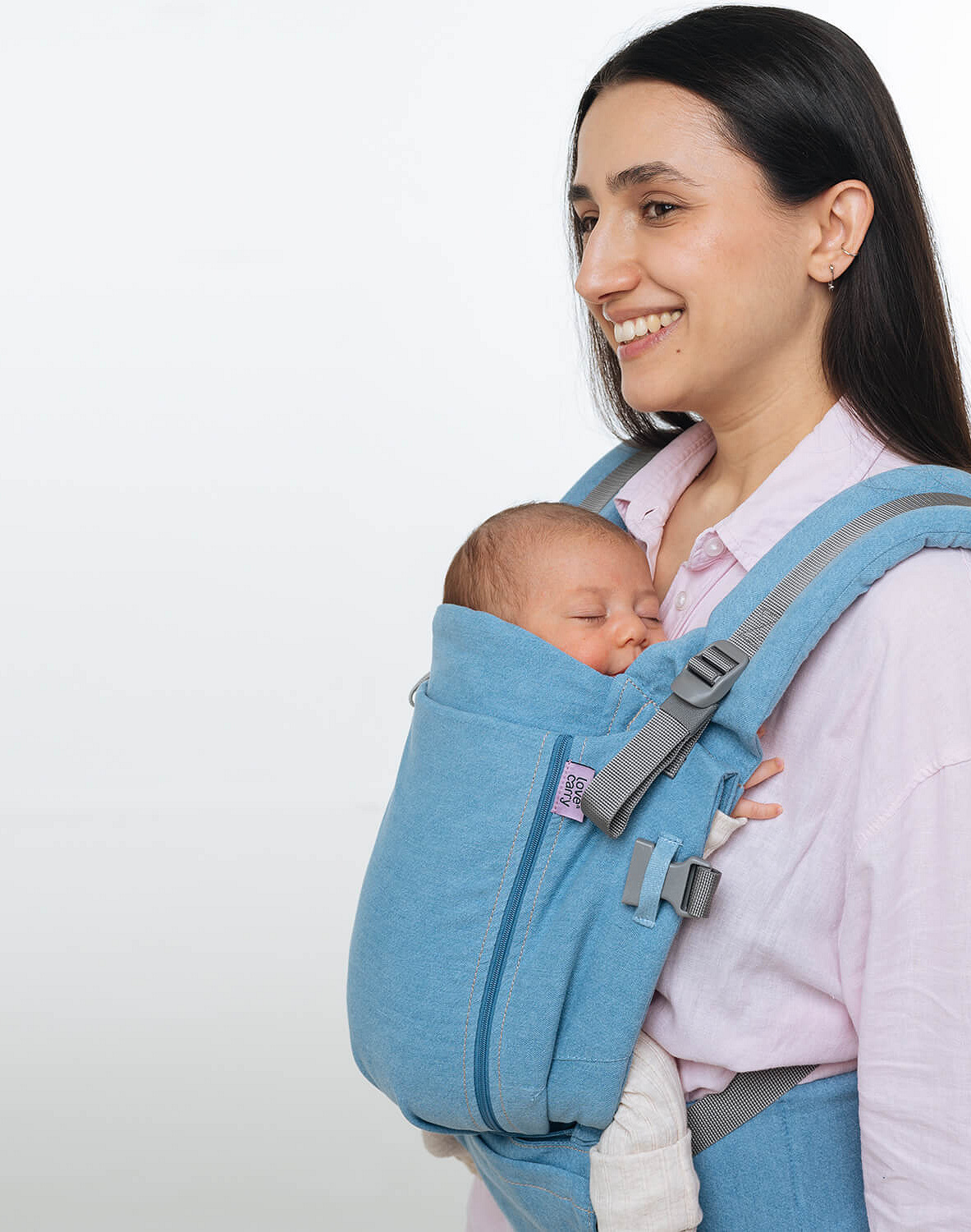ONE baby carrier