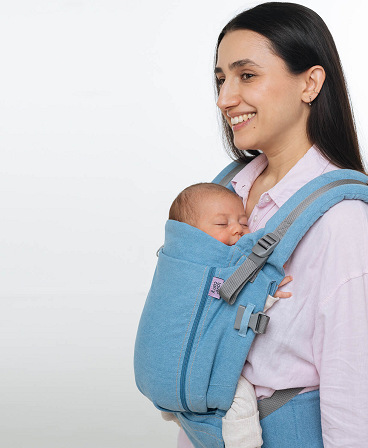 ONE baby carrier