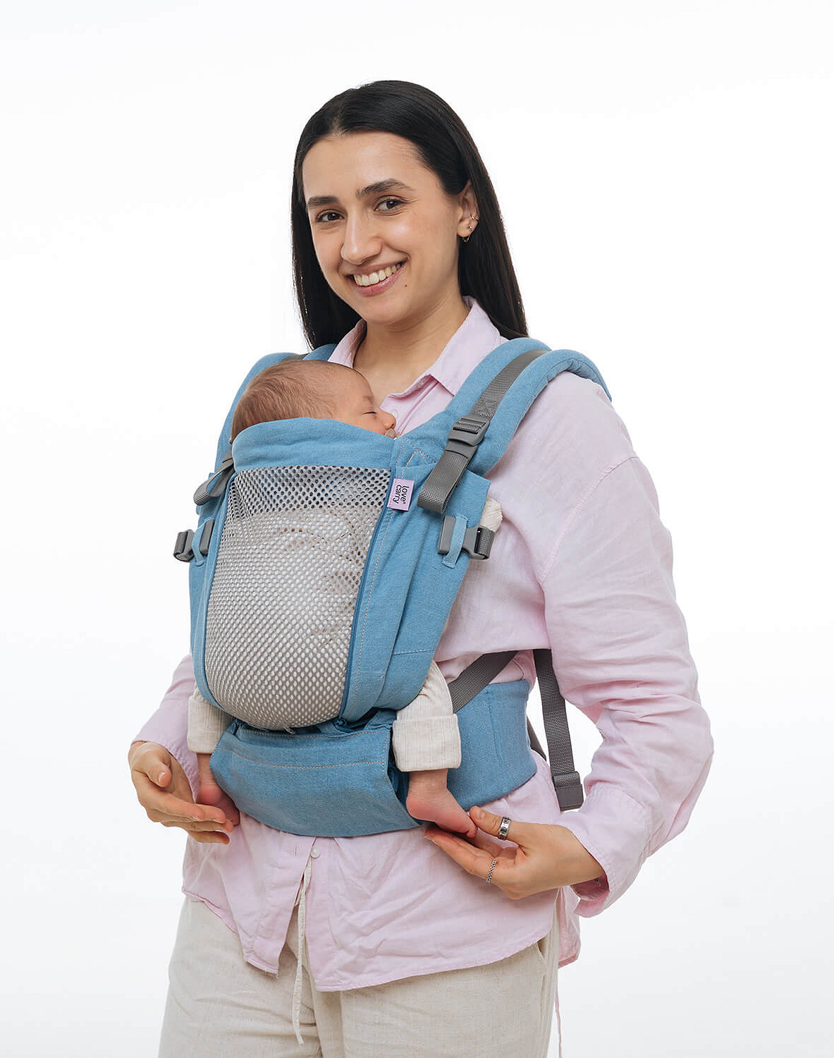 ONE baby carrier