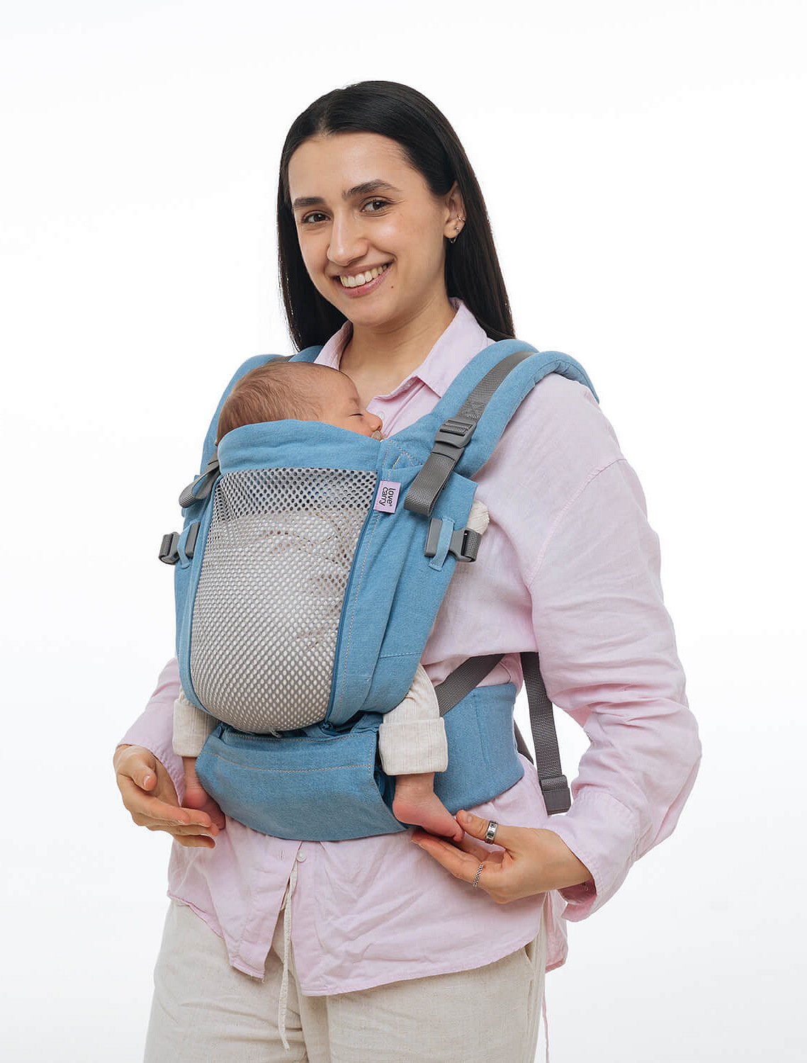 ONE baby carrier