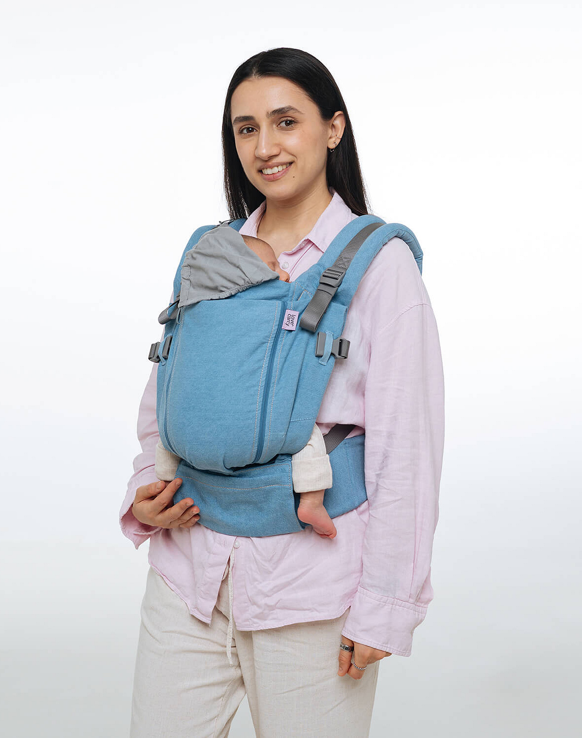 ONE baby carrier