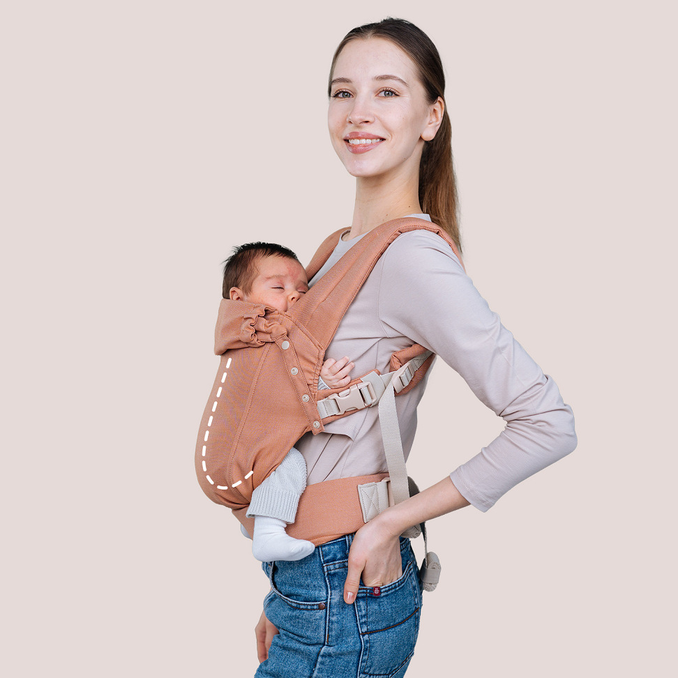 Primo baby carrier