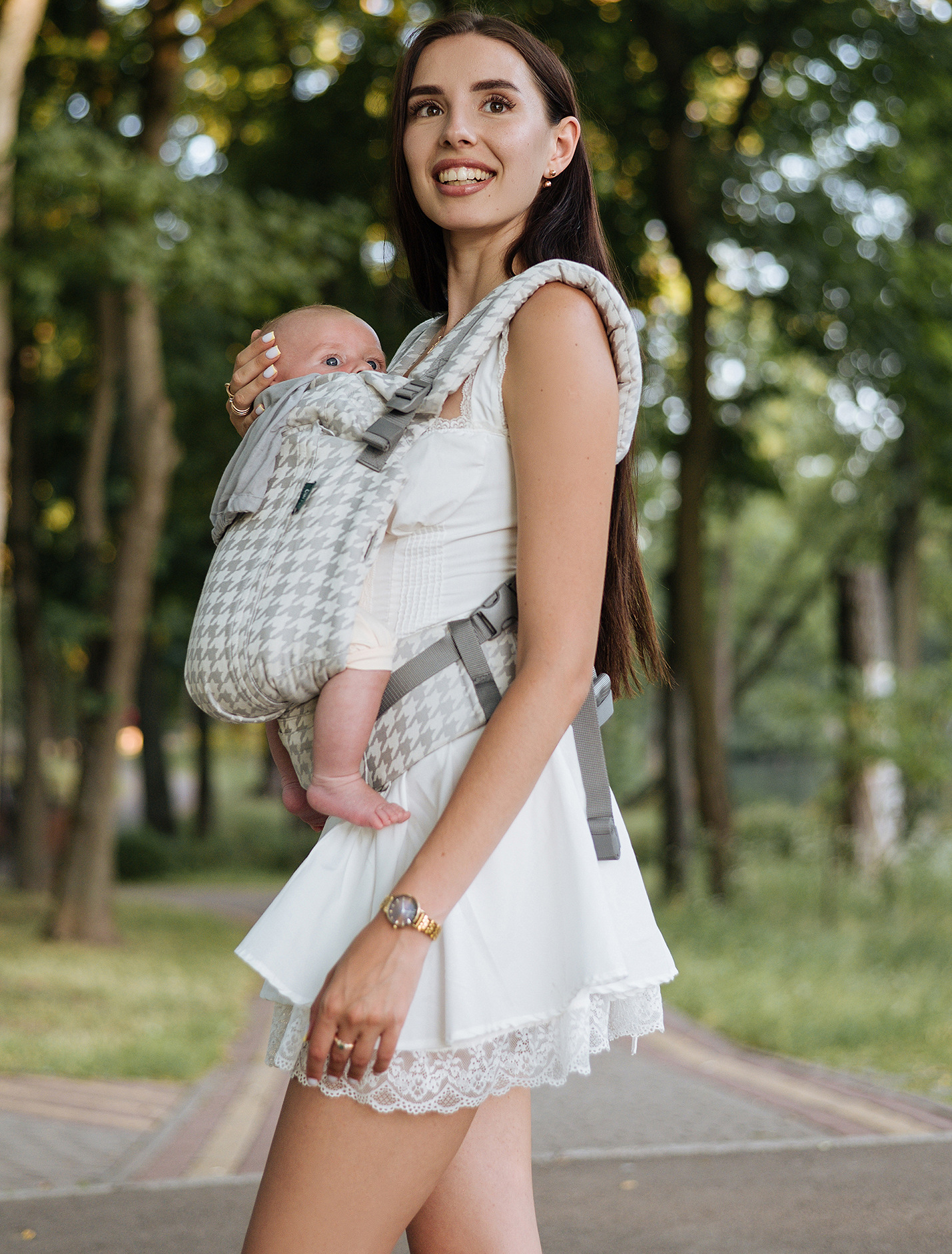 ONE Evo baby carrier