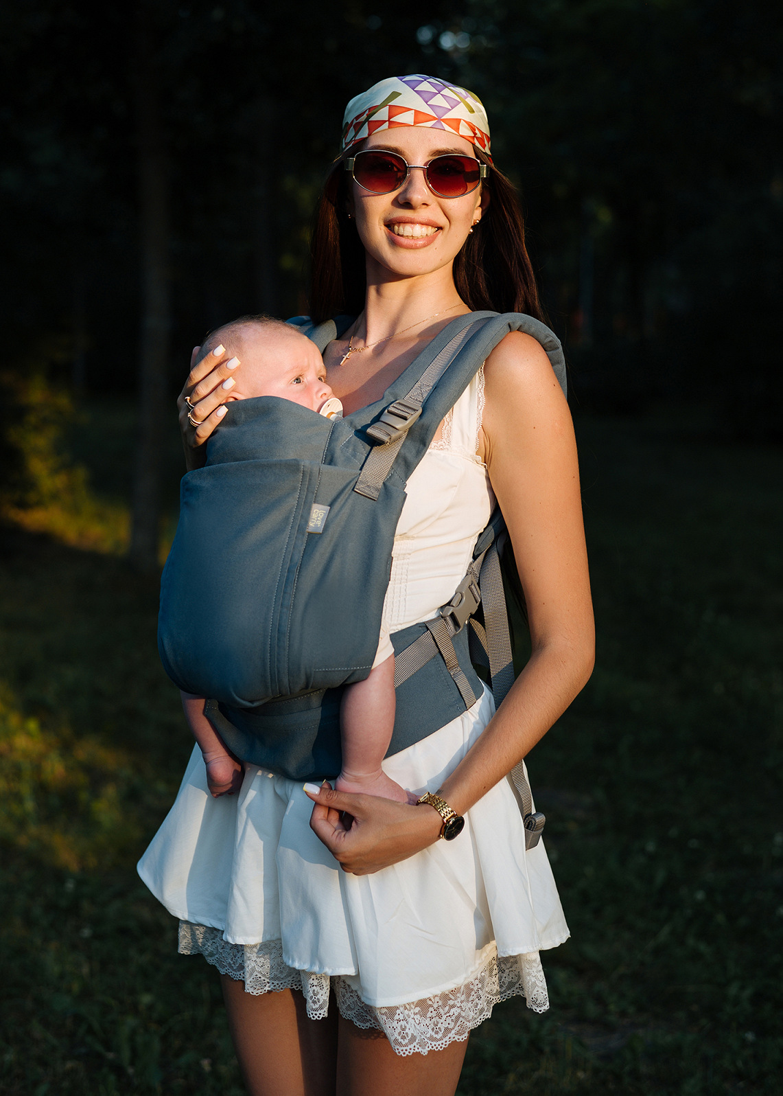 ONE Evo baby carrier