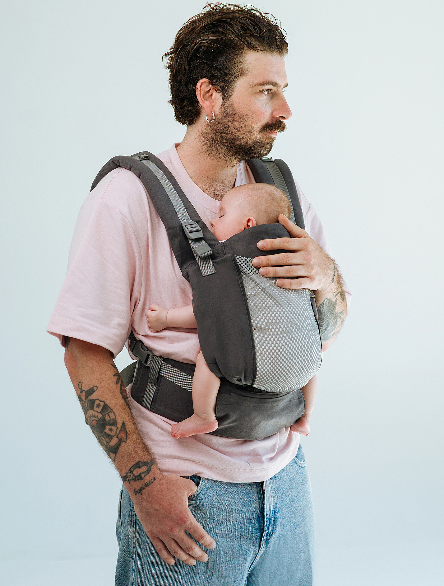 ONE Evo baby carrier