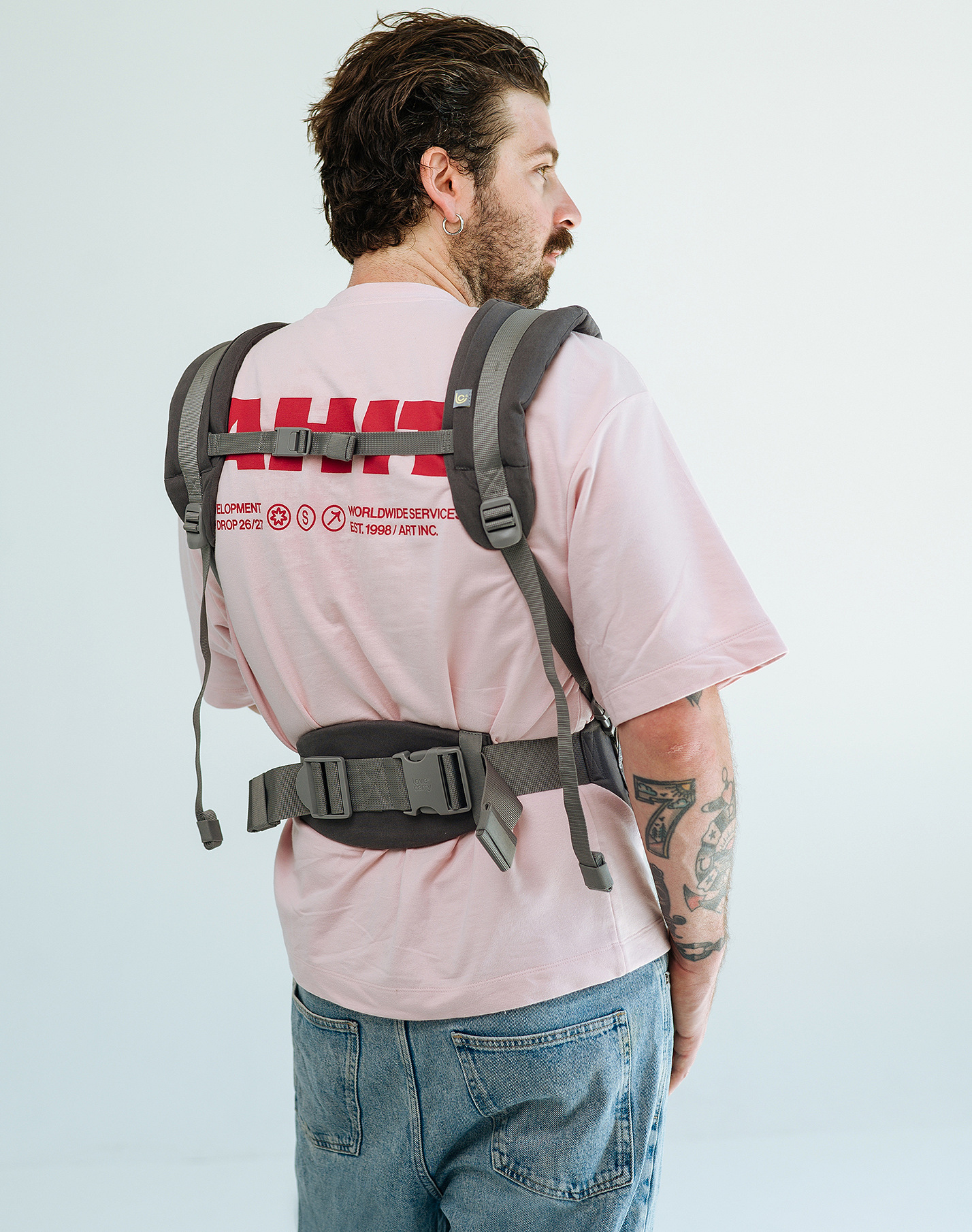 ONE Evo baby carrier