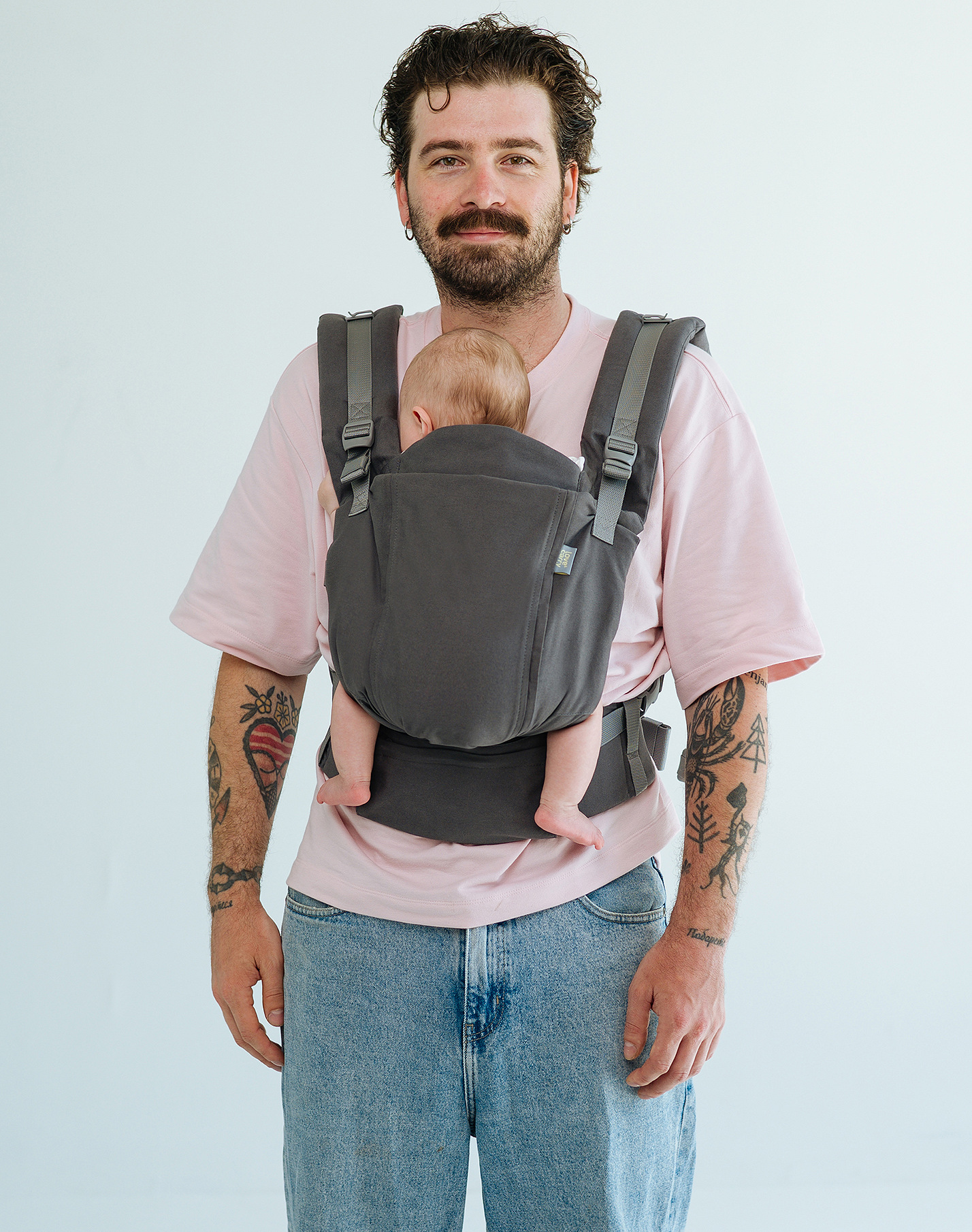 ONE Evo baby carrier