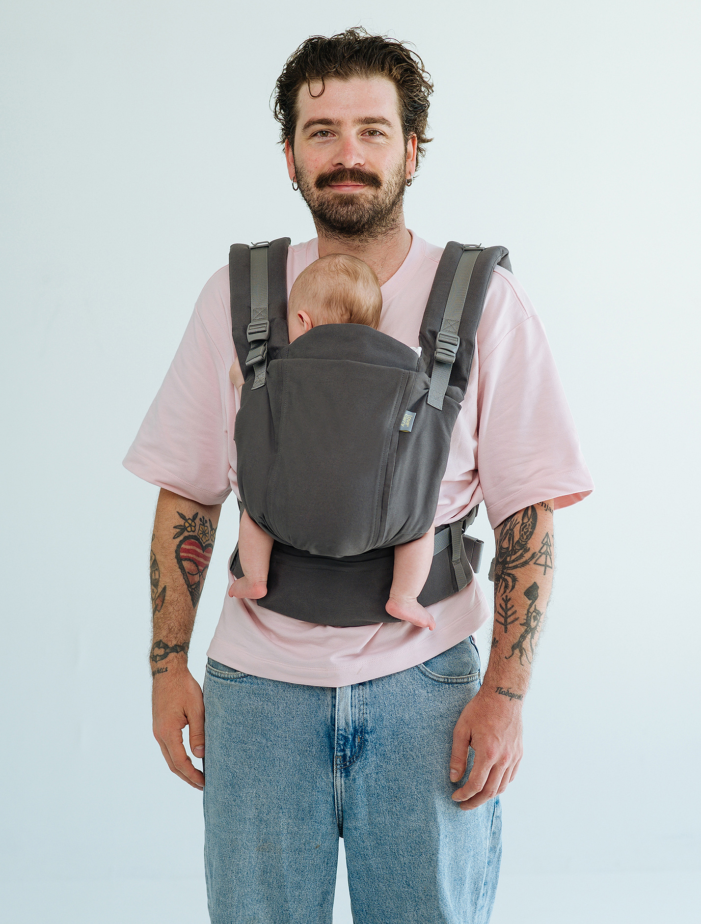 ONE Evo baby carrier