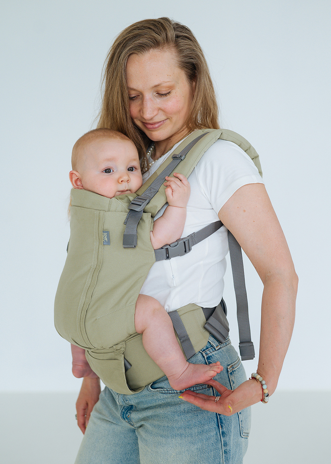 ONE Evo baby carrier