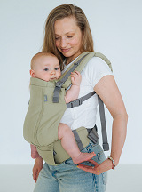 ONE Evo baby carrier Matcha
