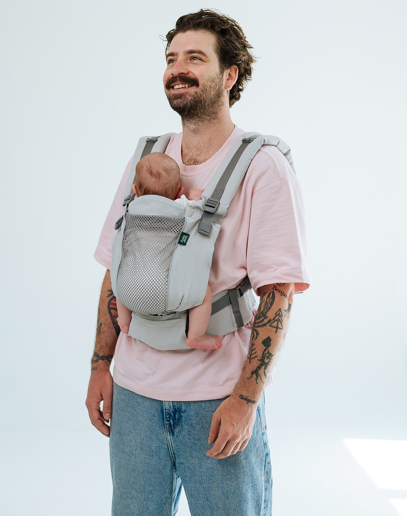 ONE Evo baby carrier
