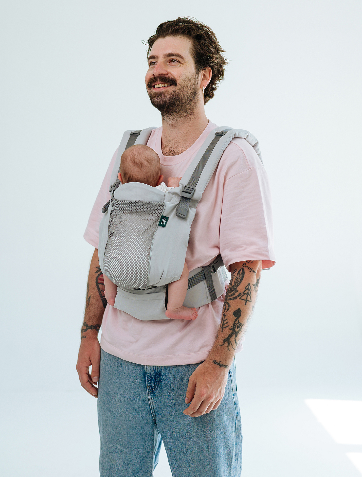 ONE Evo baby carrier