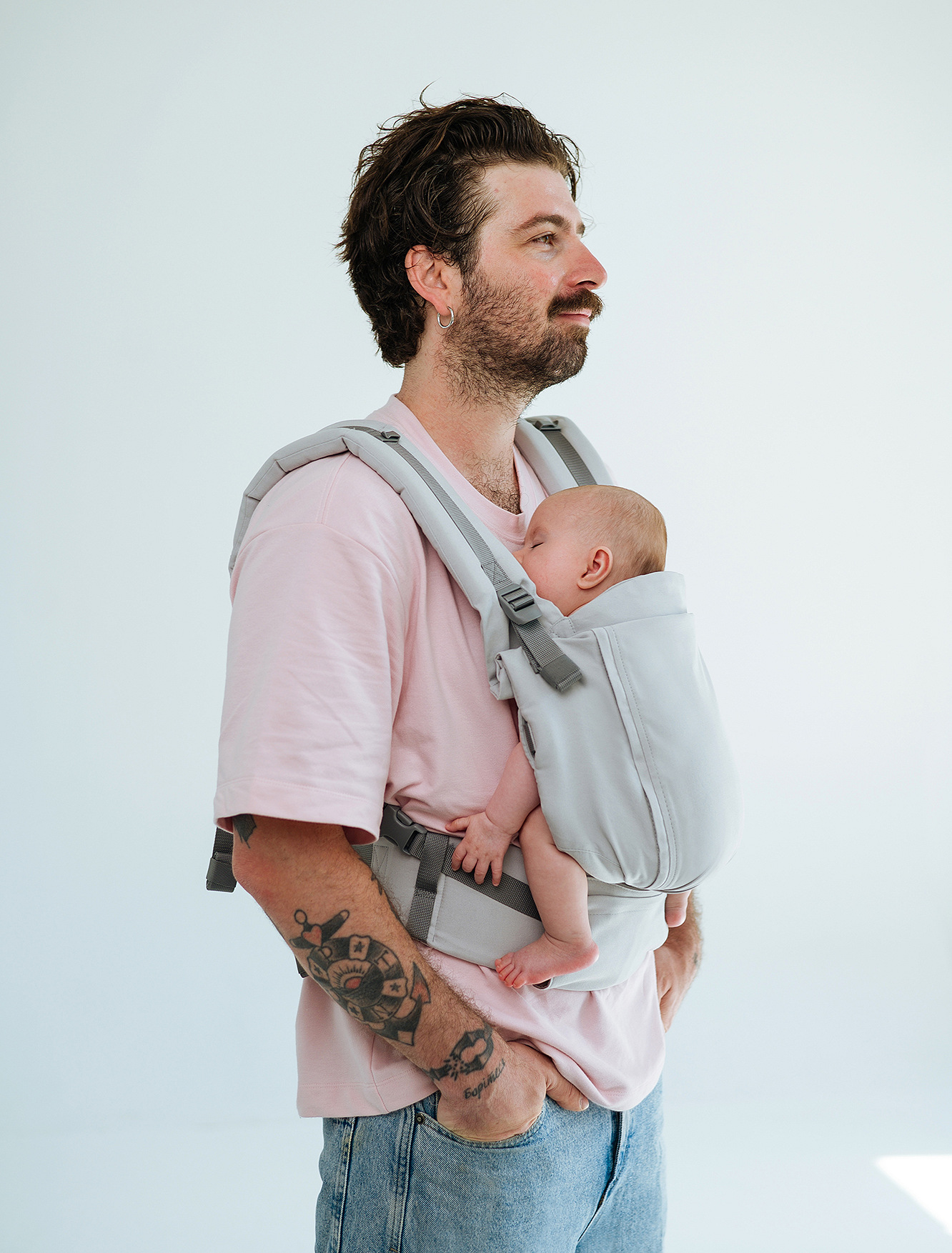 ONE Evo baby carrier