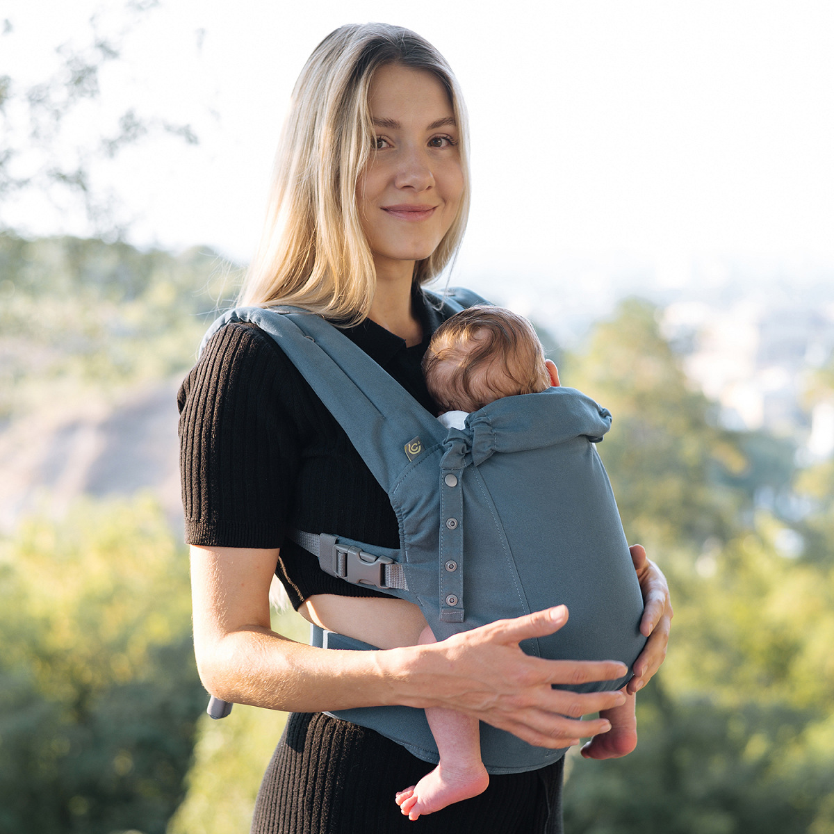 Primo baby carrier