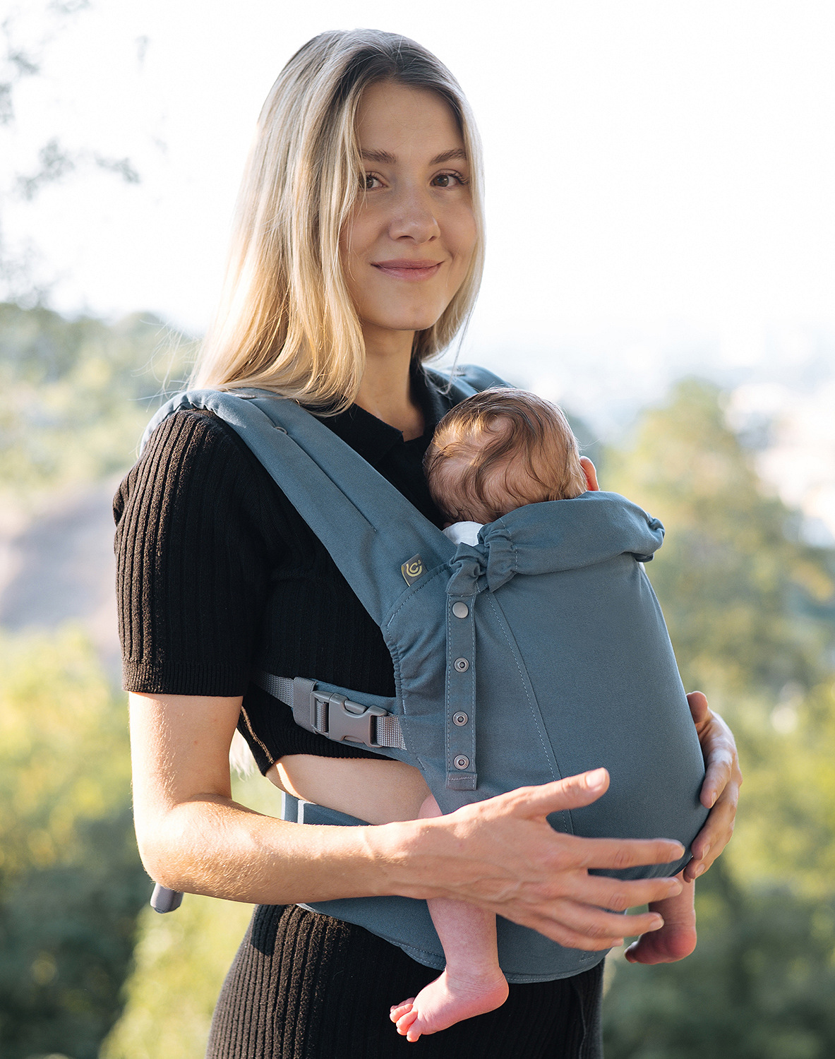 Primo baby carrier