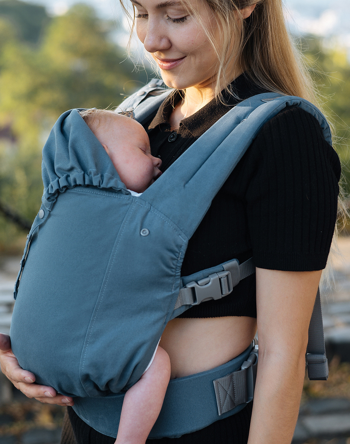 Primo baby carrier