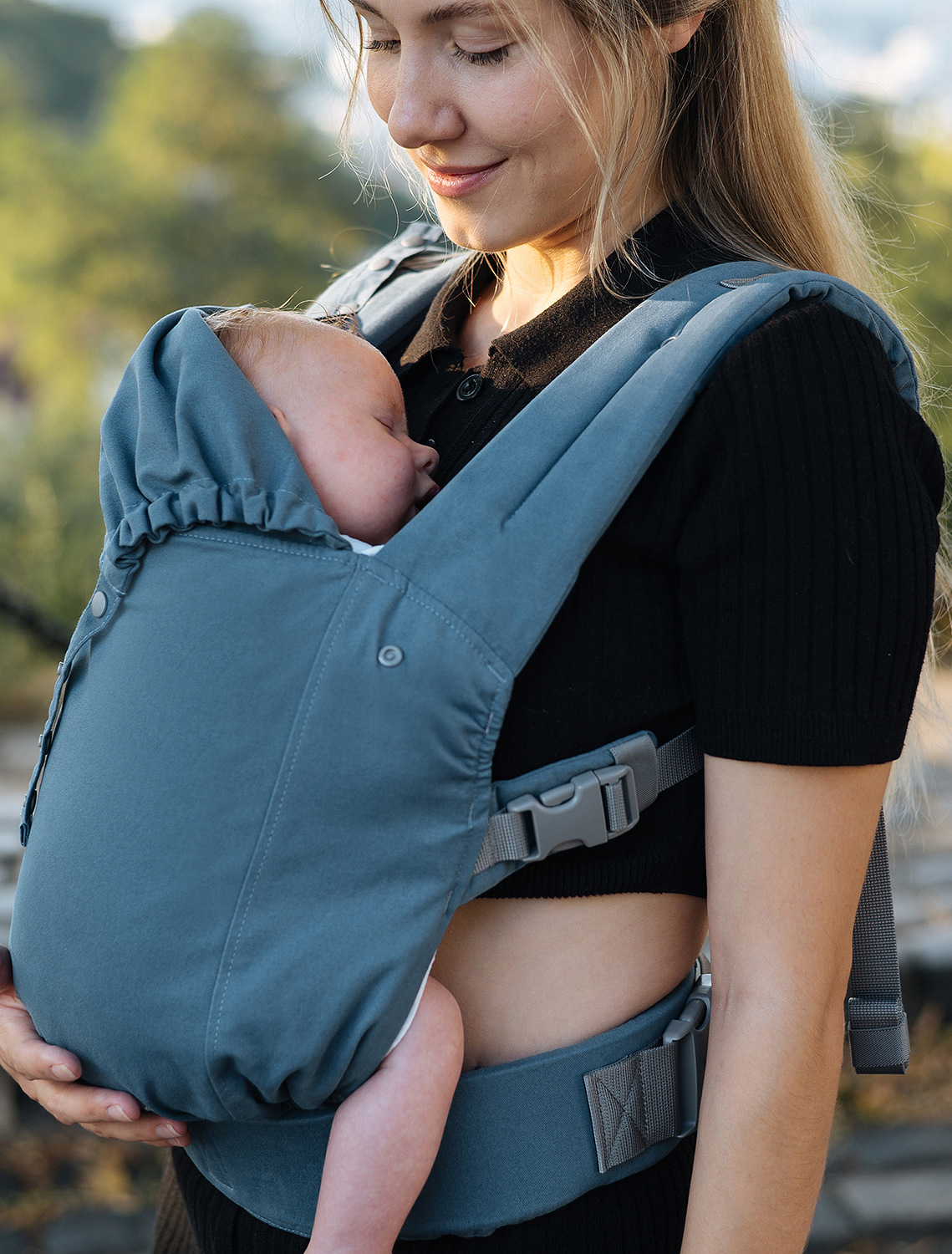 Primo baby carrier