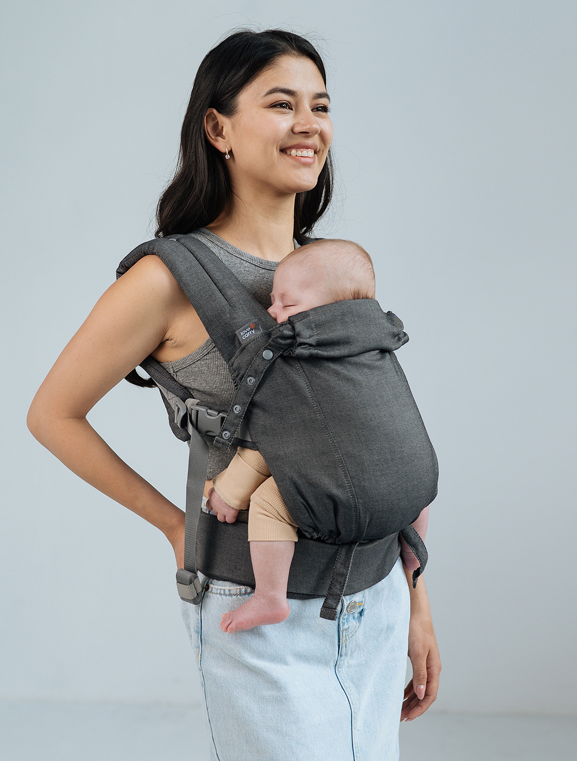 Primo baby carrier