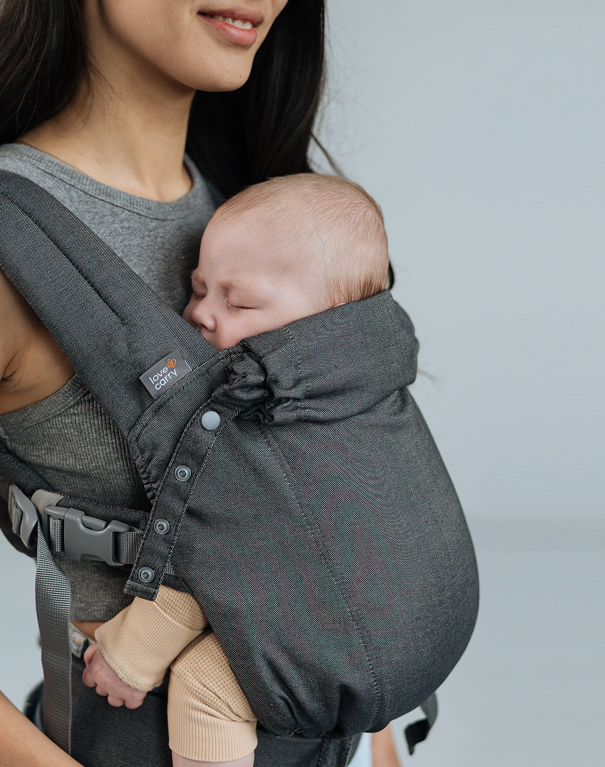 Primo baby carrier