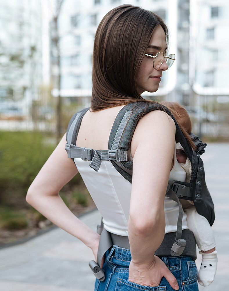 Primo baby carrier