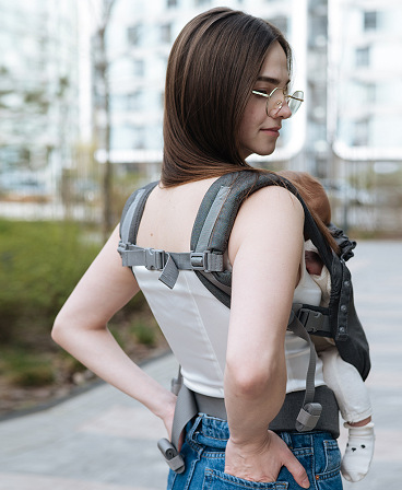 Primo baby carrier