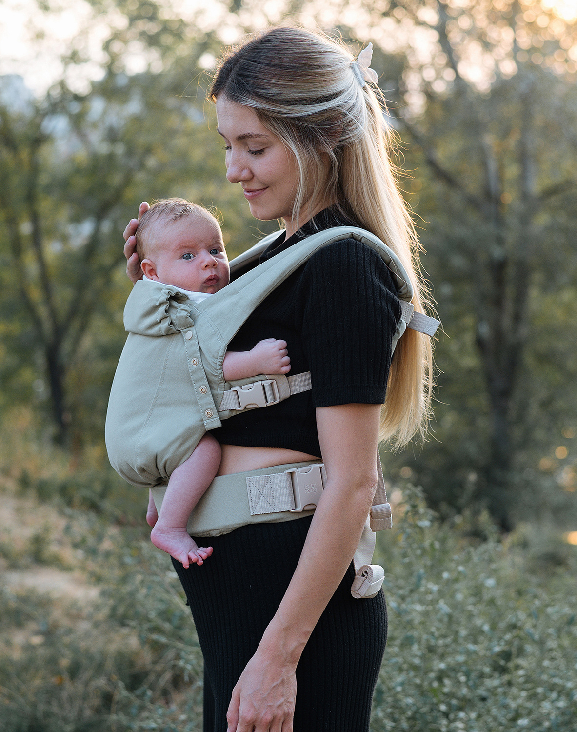 Primo baby carrier