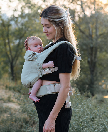 Primo baby carrier