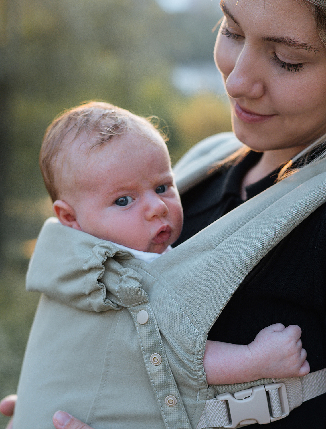 Primo baby carrier