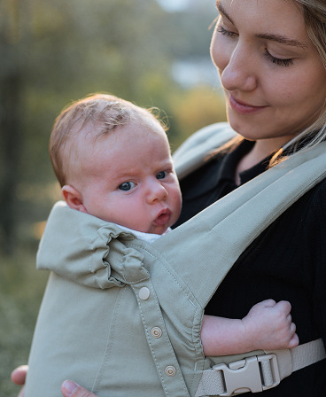 Primo baby carrier