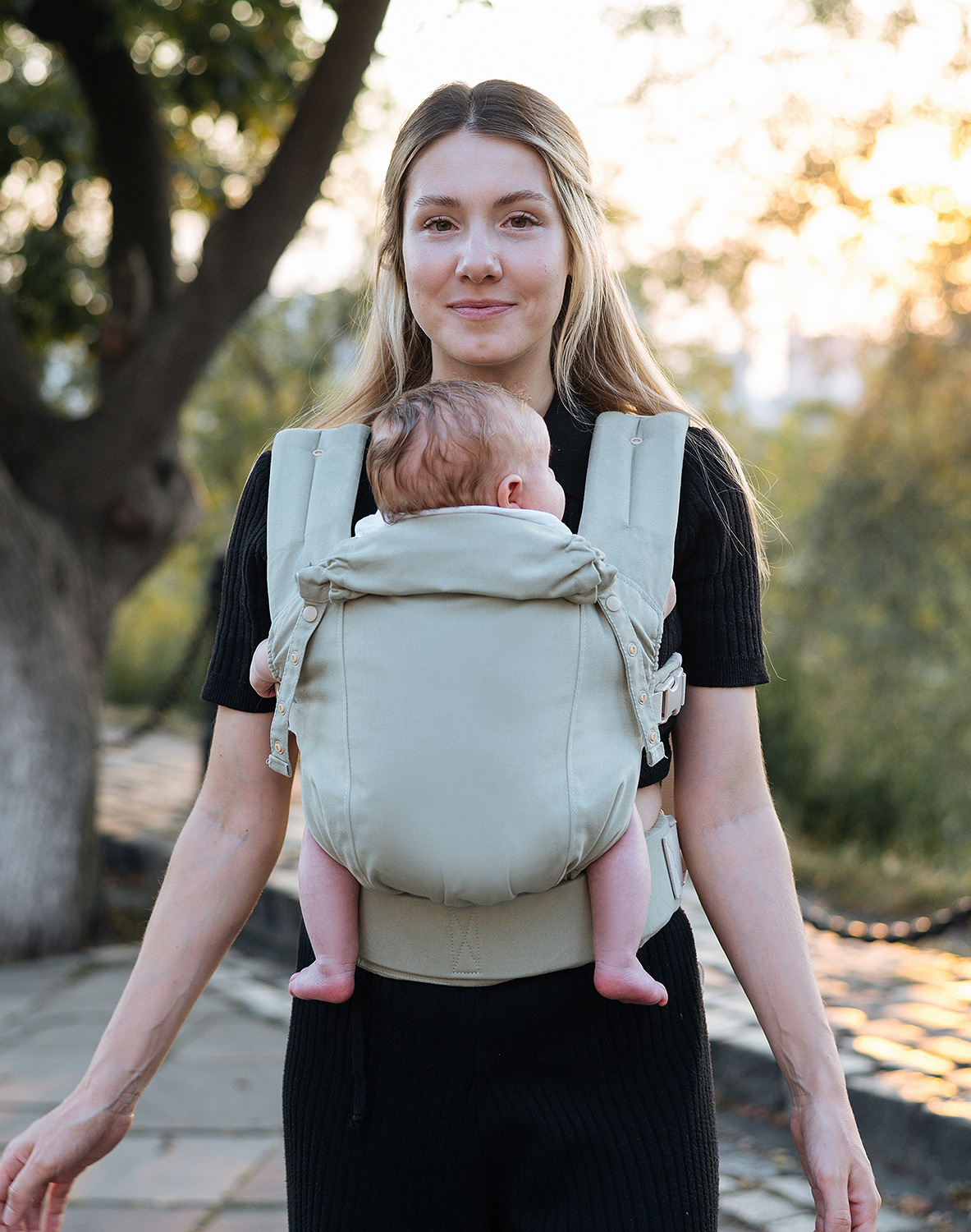 Primo baby carrier