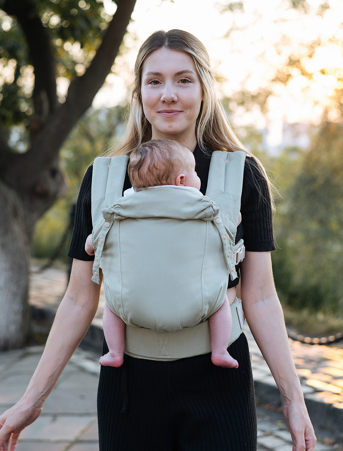 Primo baby carrier