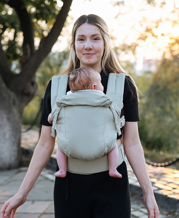 Primo baby carrier