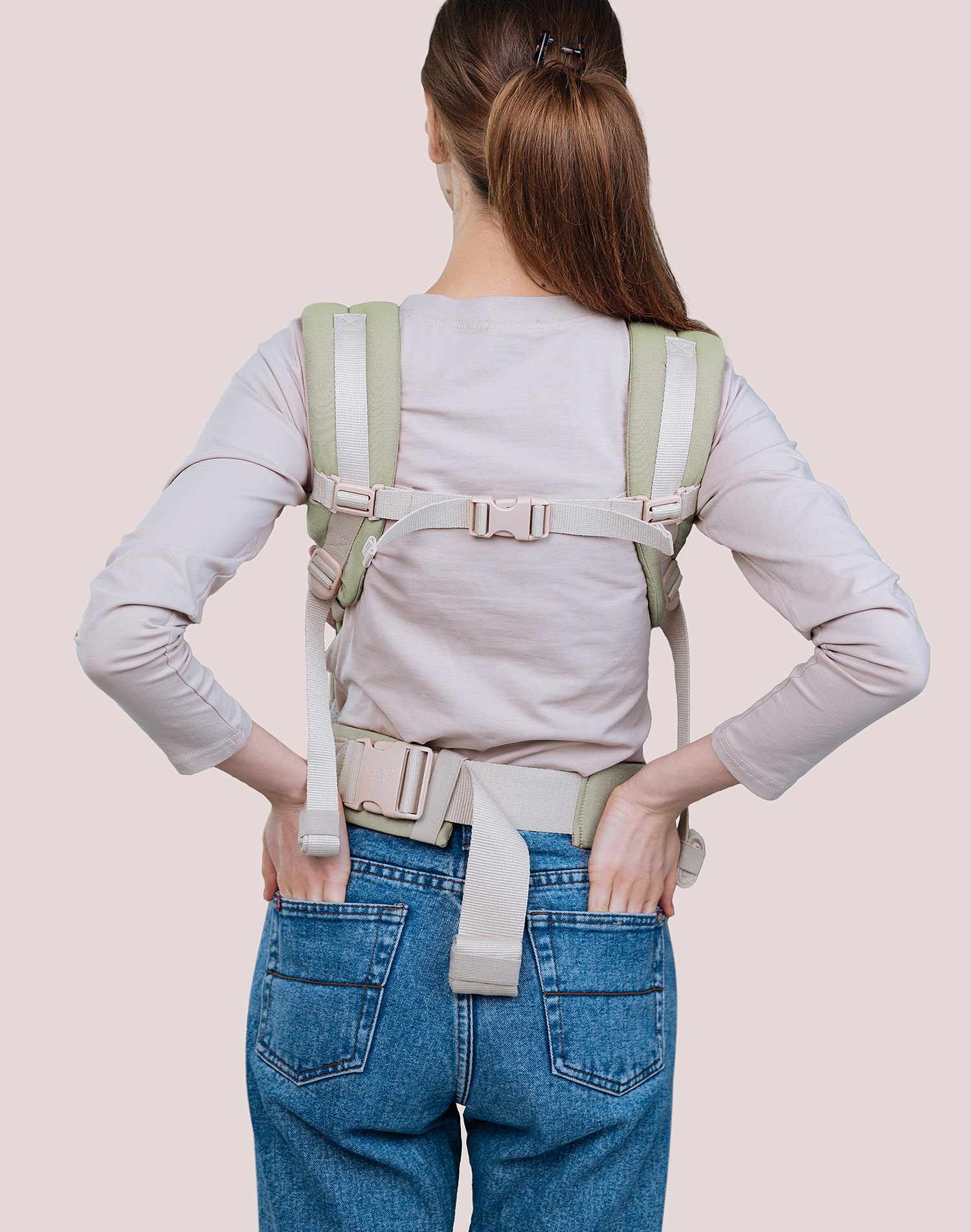 Primo baby carrier