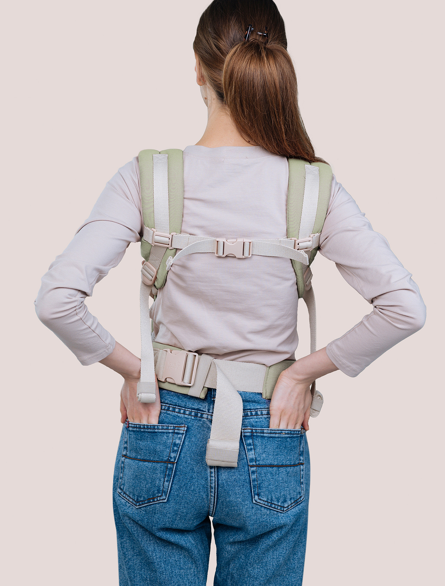 Primo baby carrier