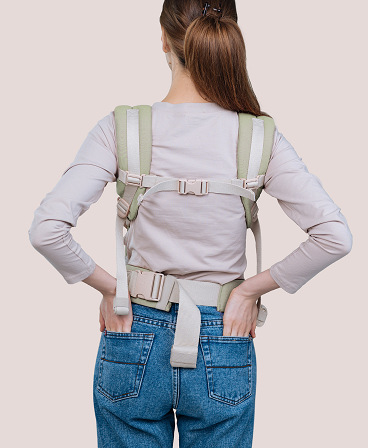 Primo baby carrier