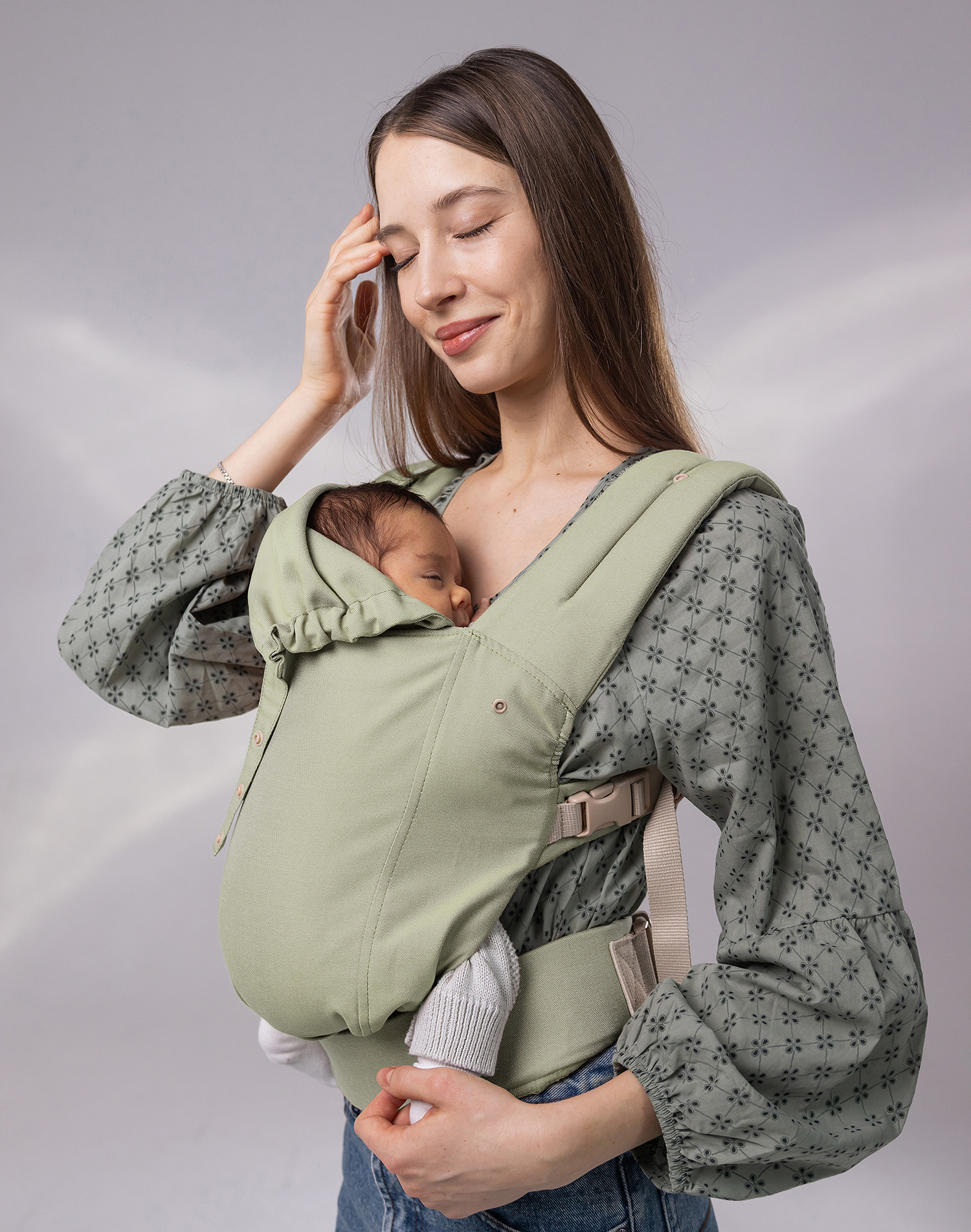 Primo baby carrier