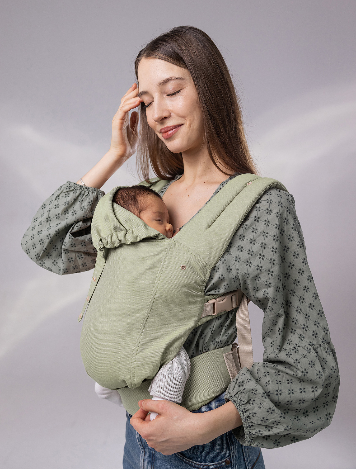 Primo baby carrier
