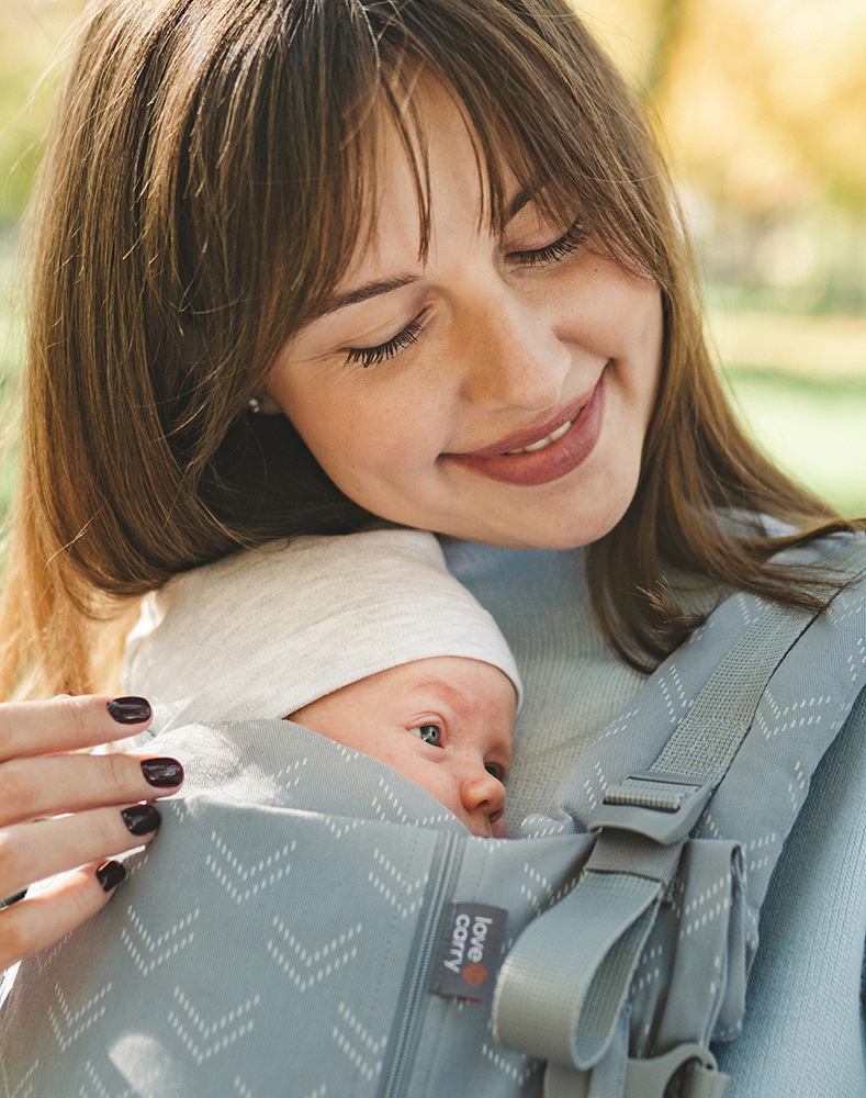 ONE baby carrier