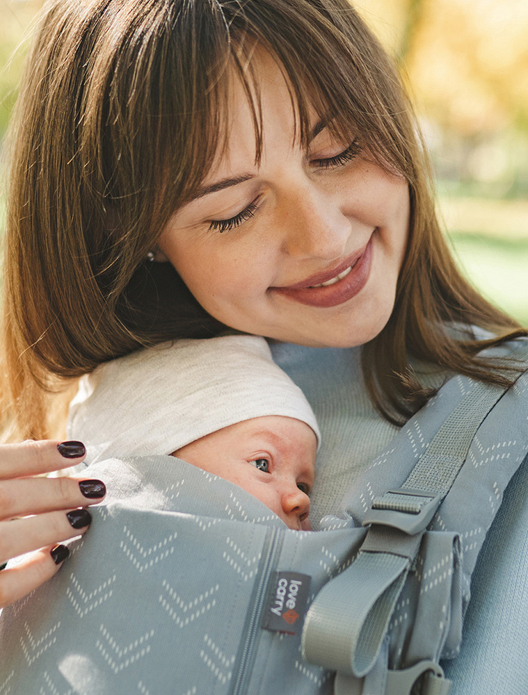 ONE baby carrier