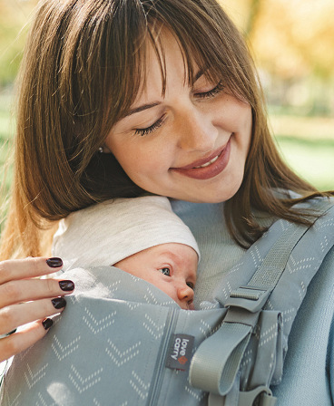 ONE baby carrier