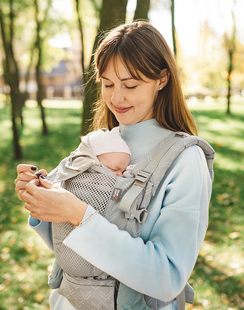 ONE baby carrier
