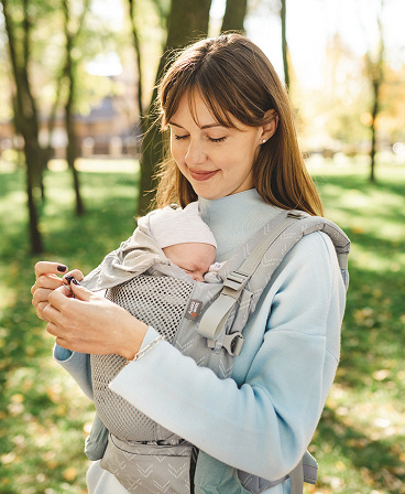 ONE baby carrier