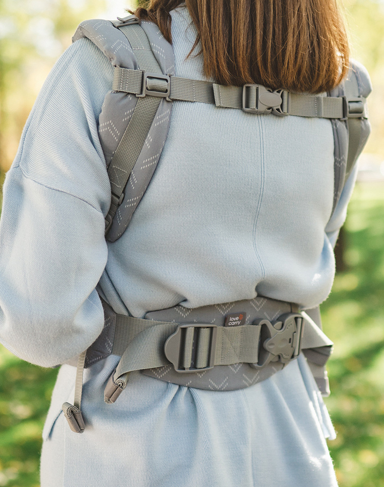 ONE baby carrier