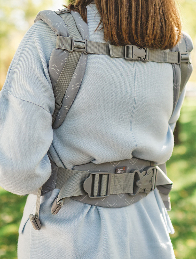 ONE baby carrier