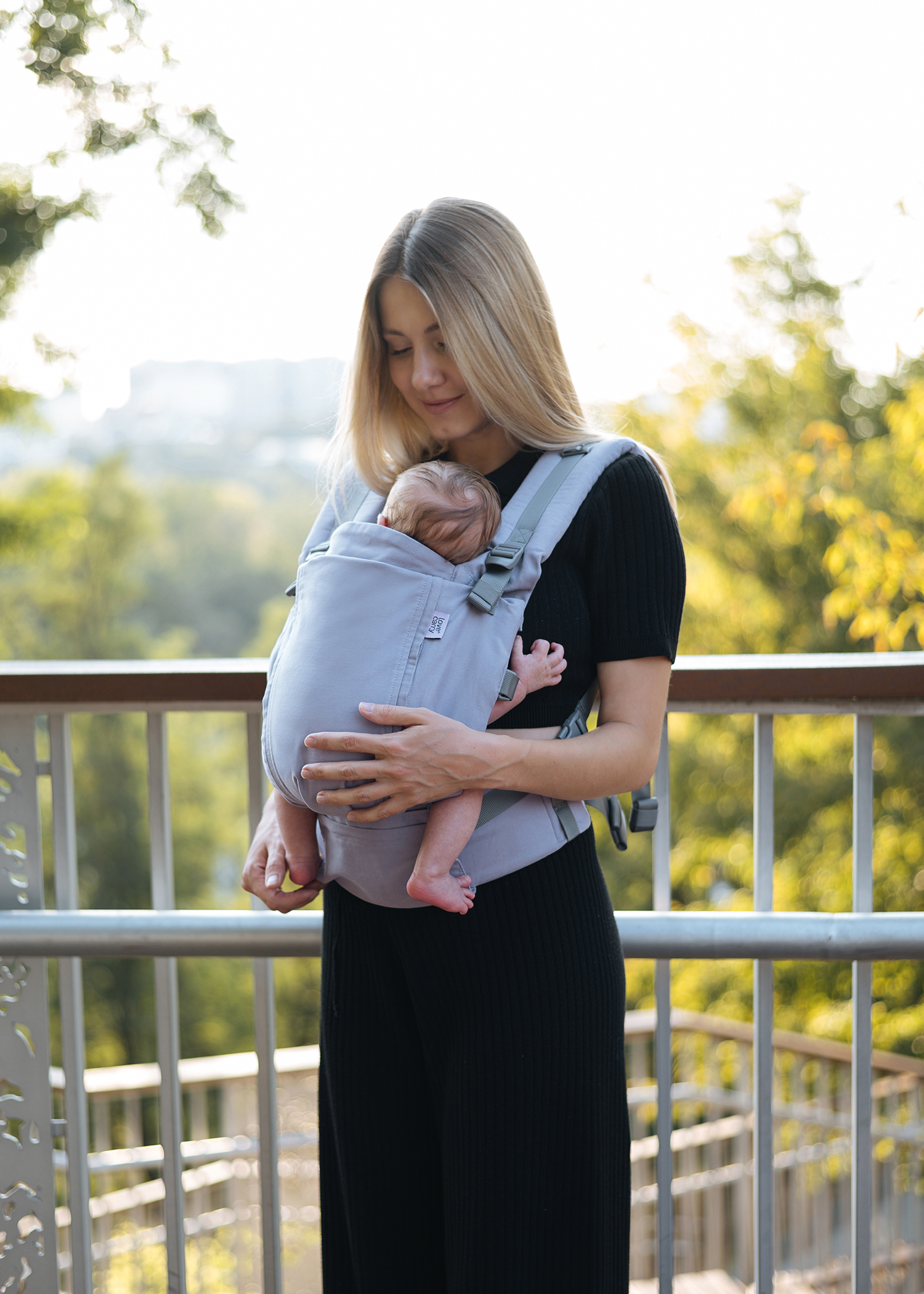 ONE Evo baby carrier Sorbet