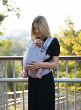 ONE Evo baby carrier Sorbet