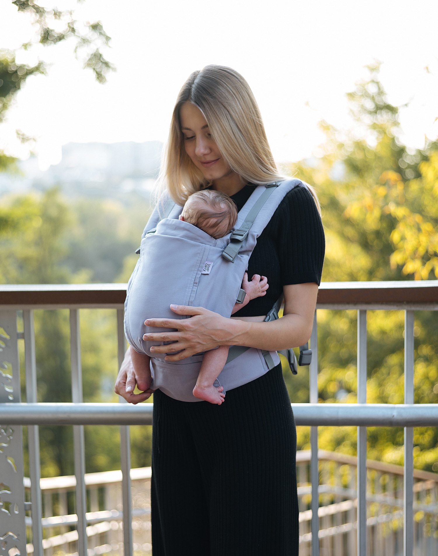 ONE Evo baby carrier